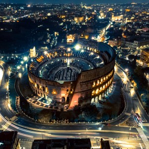Koloseum noc (1)